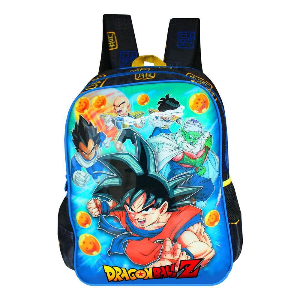 Jaqueta college hot sale dragon ball