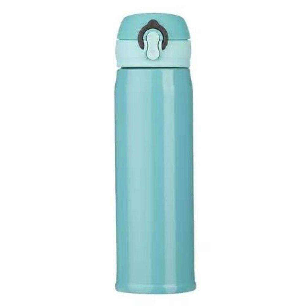 Garrafa Isotérmica Inox 380 Personalizada: Marca Registrada
