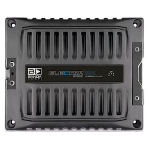 Amplificador Automotivo Banda Electra 8k 1 Ohms 8000rms Novo
