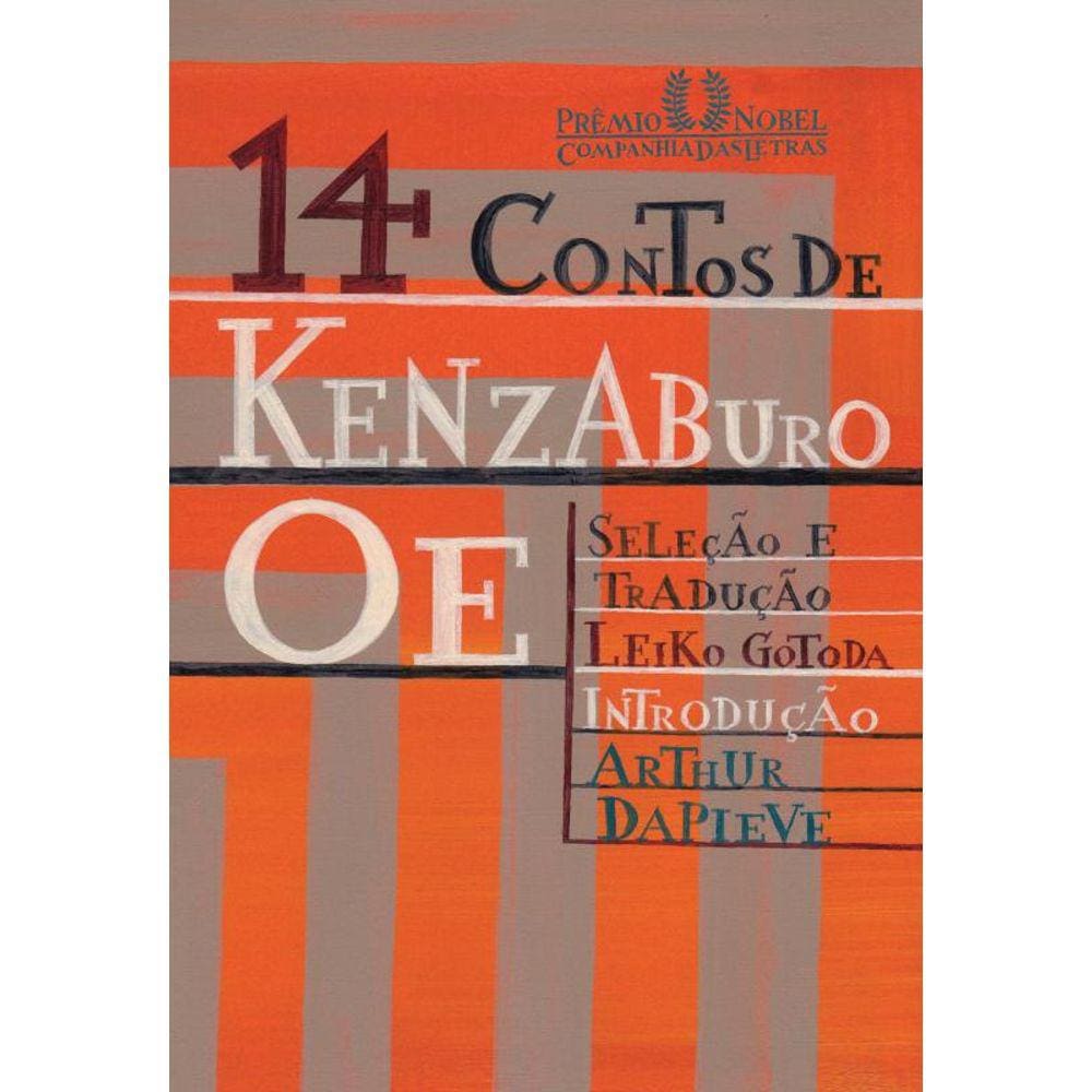 14 Contos De Kenzaburo Oe