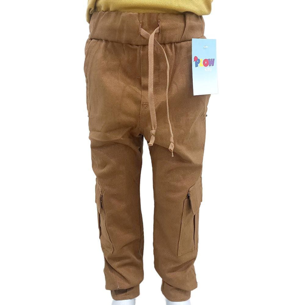 Calça Jogger Cargo
