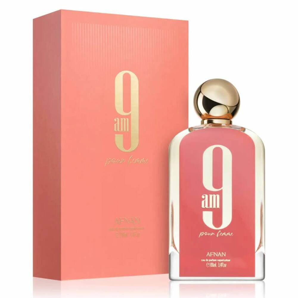 Afnan 9am Pour Femme Edp 100ml | Casas Bahia