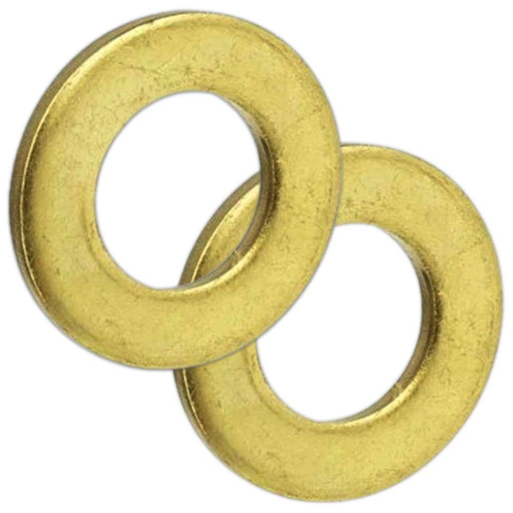 Arruela Lisa M6 Din 125-A Bicromatizado - 500Un