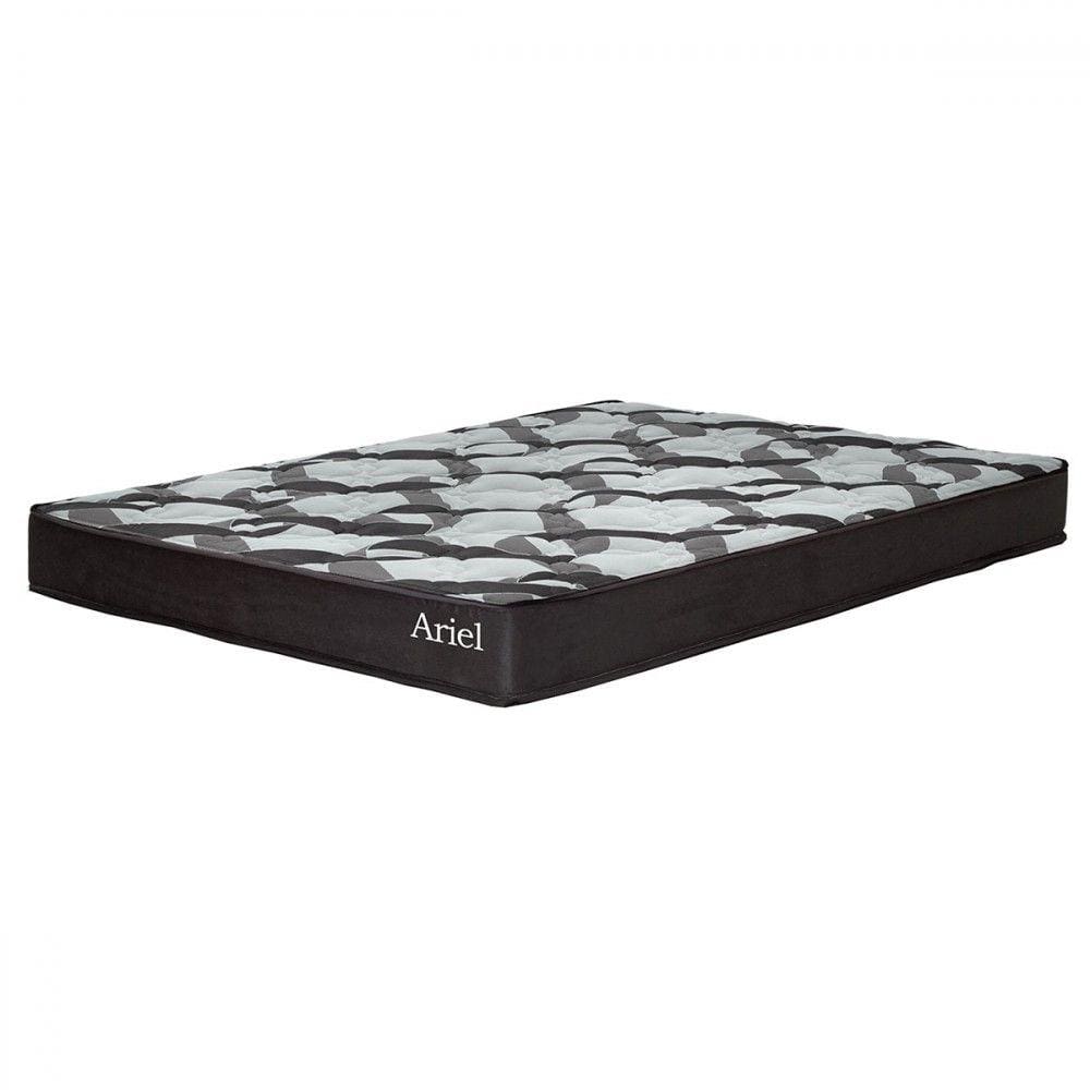 Colchão Queen Size Ariel Preto - Vian
