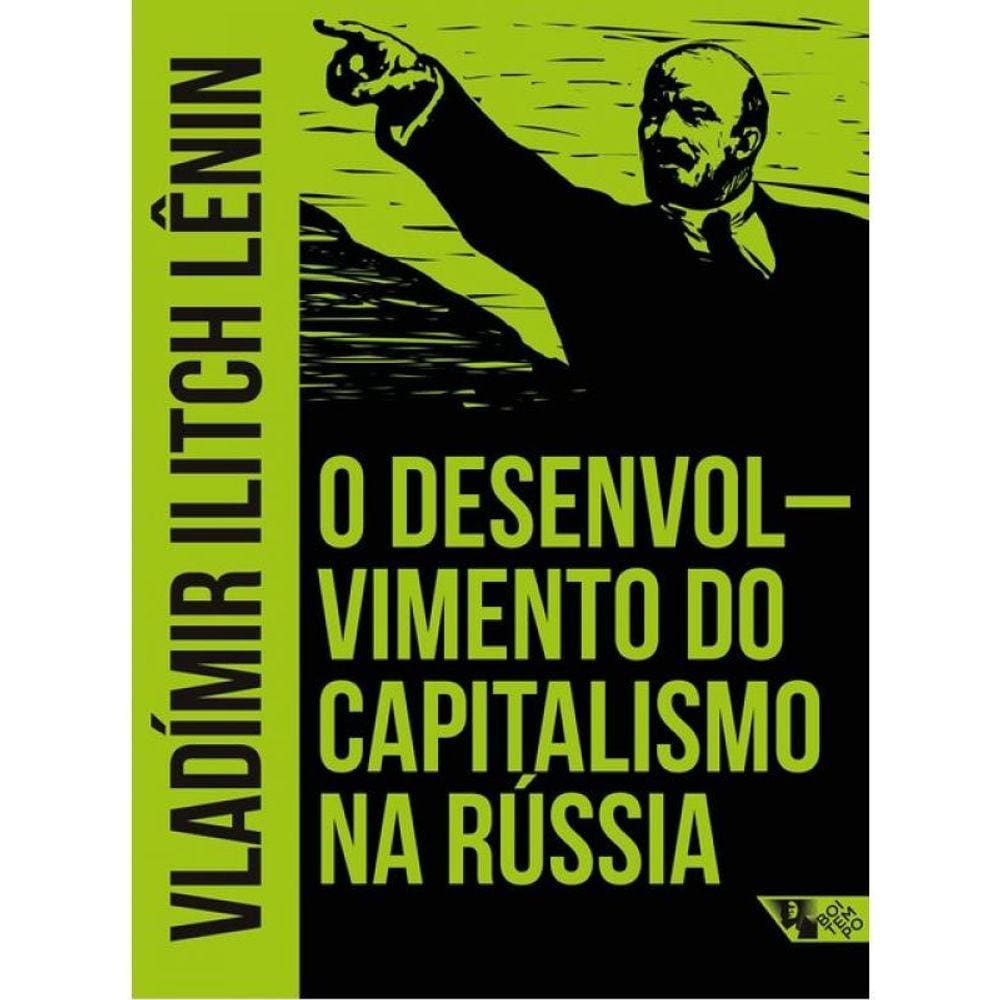 O Desenvolvimento Do Capitalismo Na Rússia