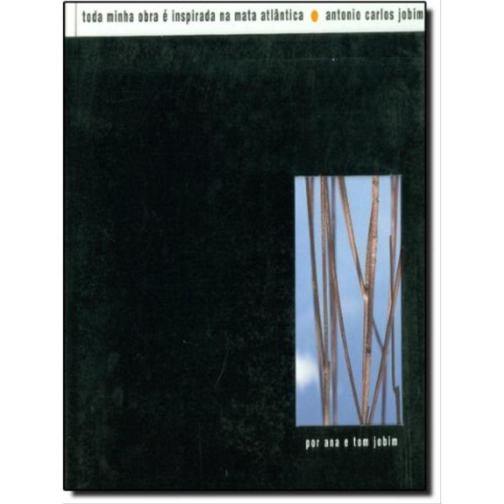 Toda Minha Obra E Inspirada Na Mata Atlantica