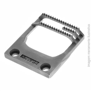 Dente Da 20U Zigzag Para Fazer Costura Reta 541734