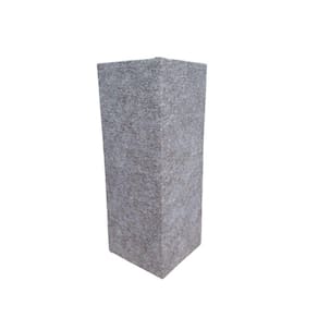 Arranhador Para Gato Protetor Canto Sofá 2 Peças 60x15x15 cm