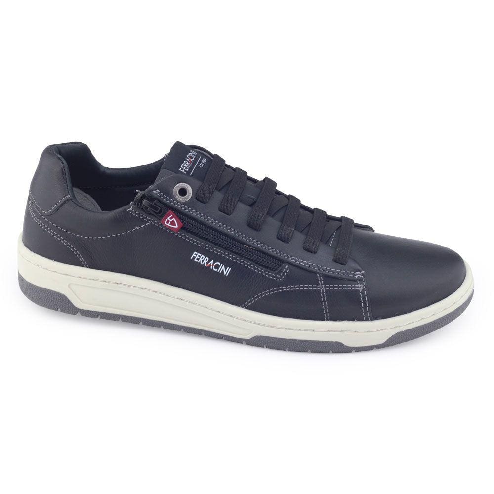 Sapatênis Masculino Ferracini VOX BA 8052-617C couro Dubay