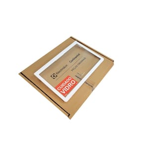 Prateleira Vidro Gelad Electrolux Df36a Dfn42 Df42 Dfx39 A99287403