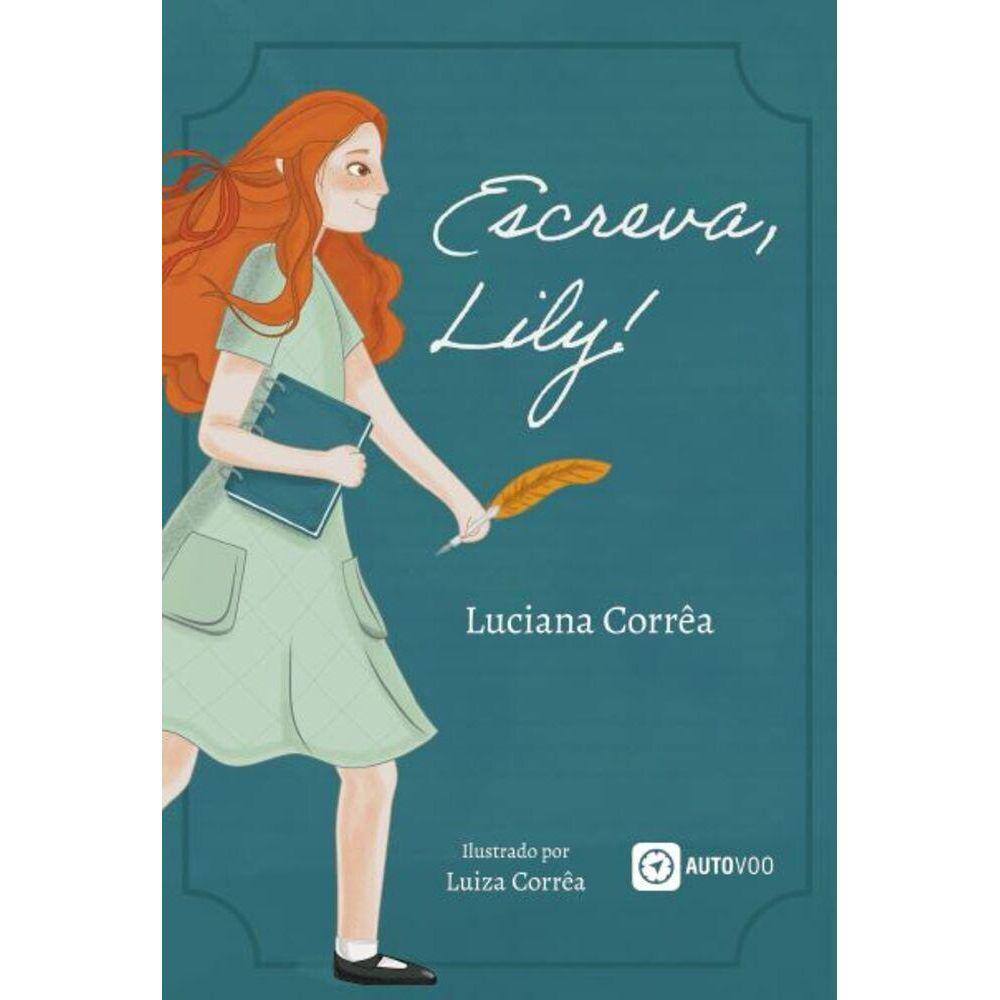 Escreva Lily! 