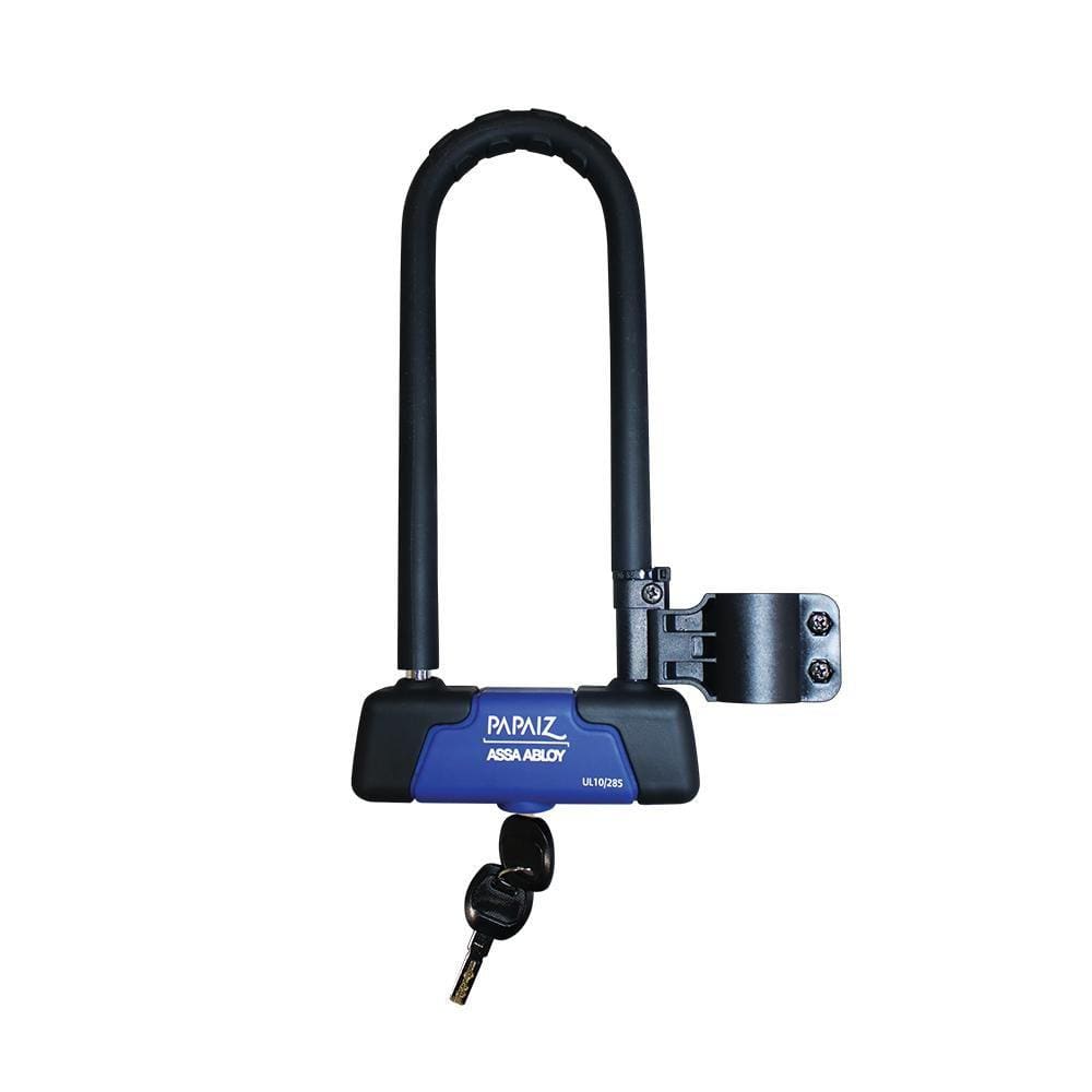 Cadeado Trava Tipo U-Lock Ul10/285 P/ Bike E Moto - Papaiz