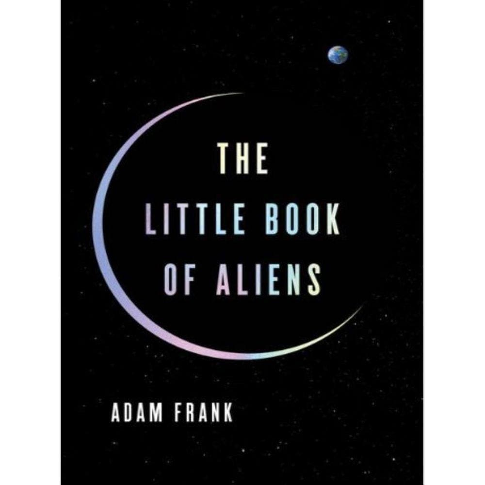 The Little Book Of Aliens