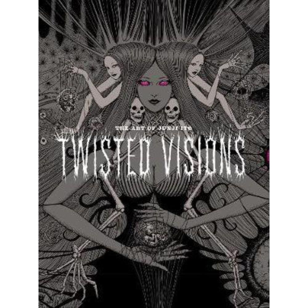 The Art Of Junji Ito - Twisted Visions