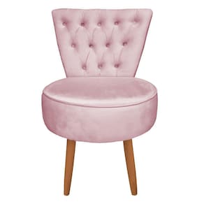 Poltrona Decorativa Royal Metalasse De Luxo