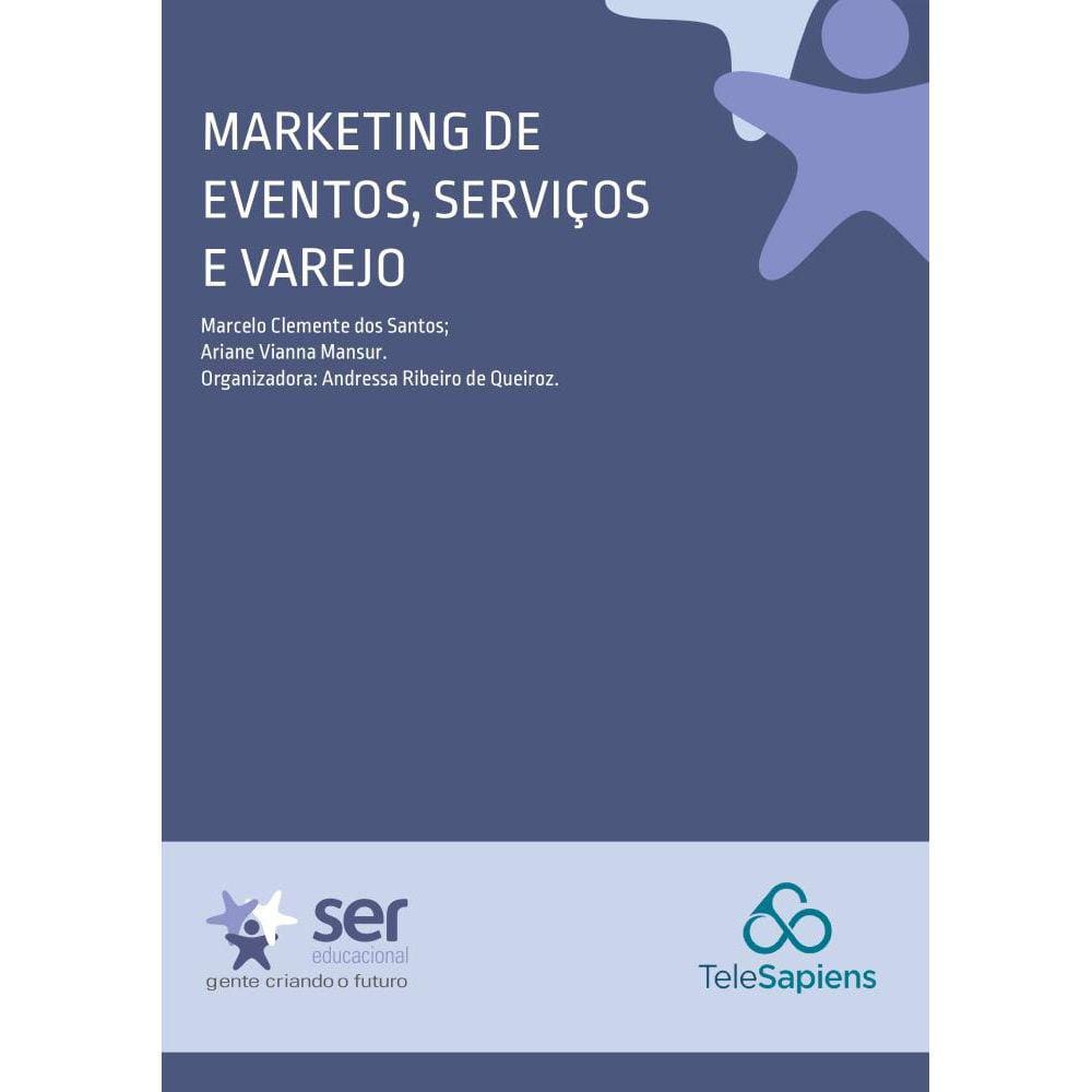 Marketing de Eventos, Serviços e Varejo