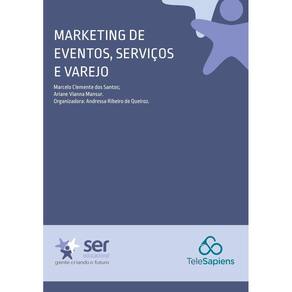 Marketing de Eventos, Serviços e Varejo