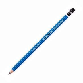Lápis Grafite Graduado Staedtler Mars Lumograph 9B