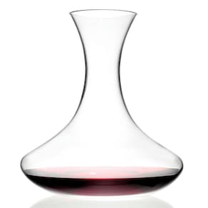 Decanter De Vinho Vidro 1 Litro Recipiente Decoração Gourmet