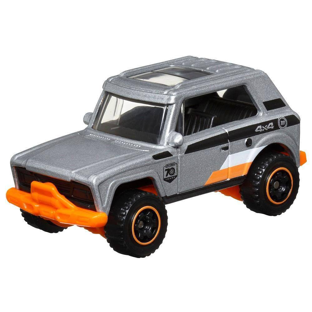 Matchbox Basics MBX Field Car - Mattel | Casas Bahia