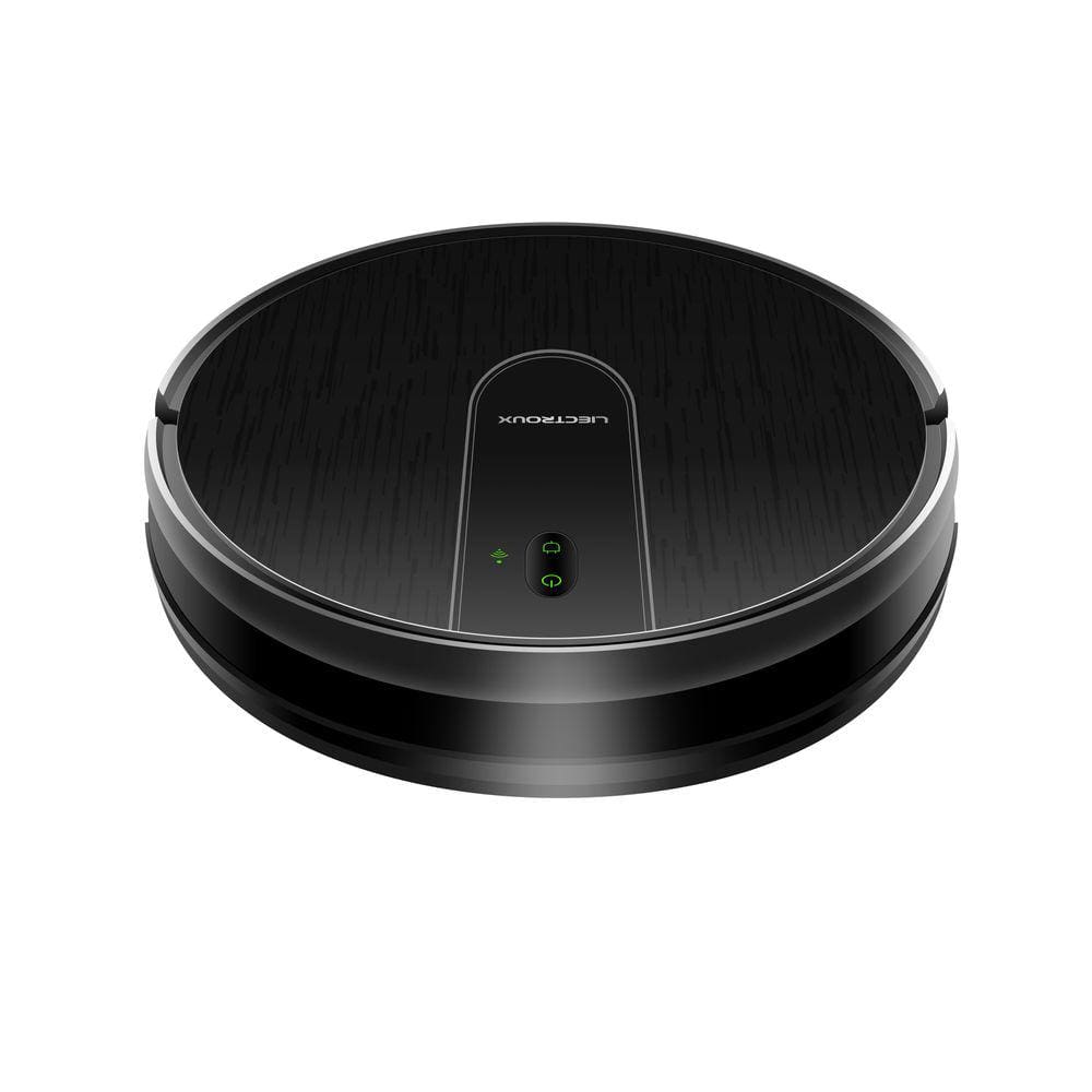 Robô Aspirador Liectroux L200 Aspira Passa Pano em Simultâneo Automático Inteligente Bivolt Volta a Carregar Sozinho Compatível com Alexa