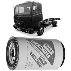 Filtro Separador Racor Mercedes Benz 712C 912C 1218 OM904