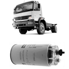 Filtro Separador Racor Mercedes Benz Atego 1725 OM906