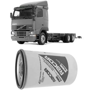 Filtro Separador Racor Volvo FH NH FM 12 Parker-Racor R260P