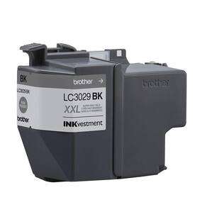 Cartucho de Tinta Brother LC 3029 BK Preto p/ 6935