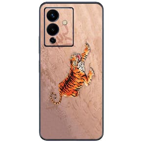 Capa Adesivo Skin243 Verso Para Infinix Note 12 5G 2022