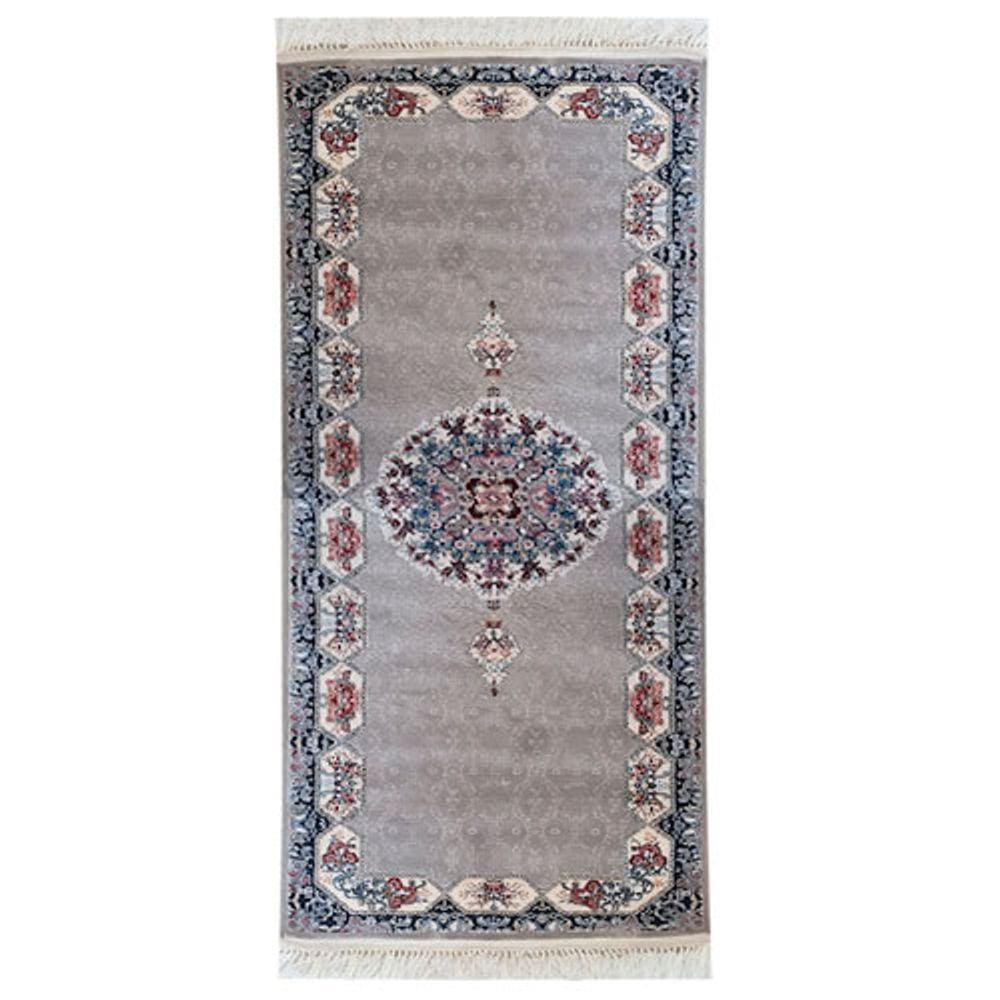 Passadeira Persa Iraniano - 0,75x2,00cm - 37581