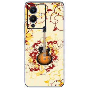 Capa Adesivo Skin373 Verso Para Infinix Note 12 Pro 5G