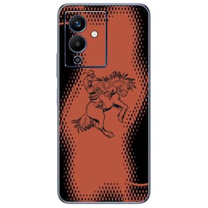 Capa Adesivo Skin357 Verso Para Infinix Note 12 Pro 5G