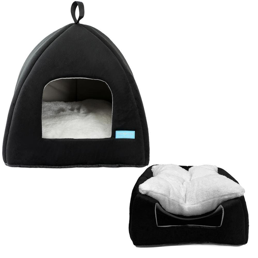 Cama Casa Toca Iglu Tenda Caminha Cabana Para Cachorros E Ga