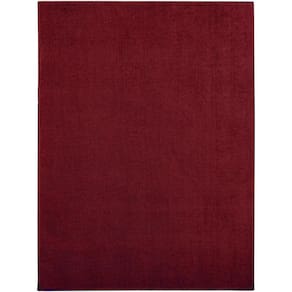 Tapete Itapema Master N Vermelho 1,00x1,50 São Carlos