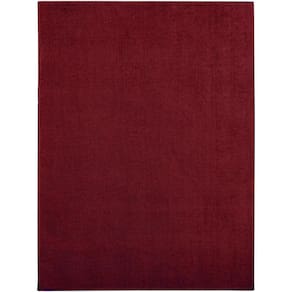 Tapete Itapema Master N Vermelho 1,50x2,00 São Carlos