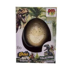 Ovo Dinossauro Vários Modelos Surpresa Para Você E Seu Filho