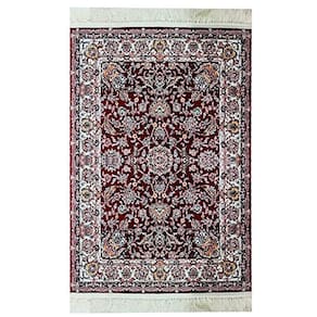 Tapete Persa Iraniano - 0,50x1,00cm - 37604