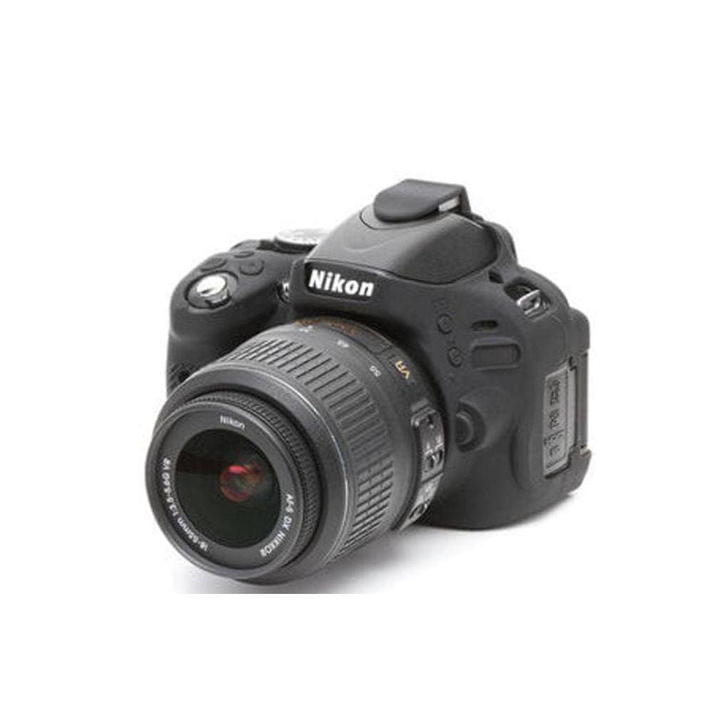 Capa De Silicone Para Nikon D5100