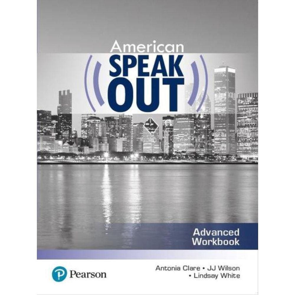 Speakout Advanced 2E American - Workbook
