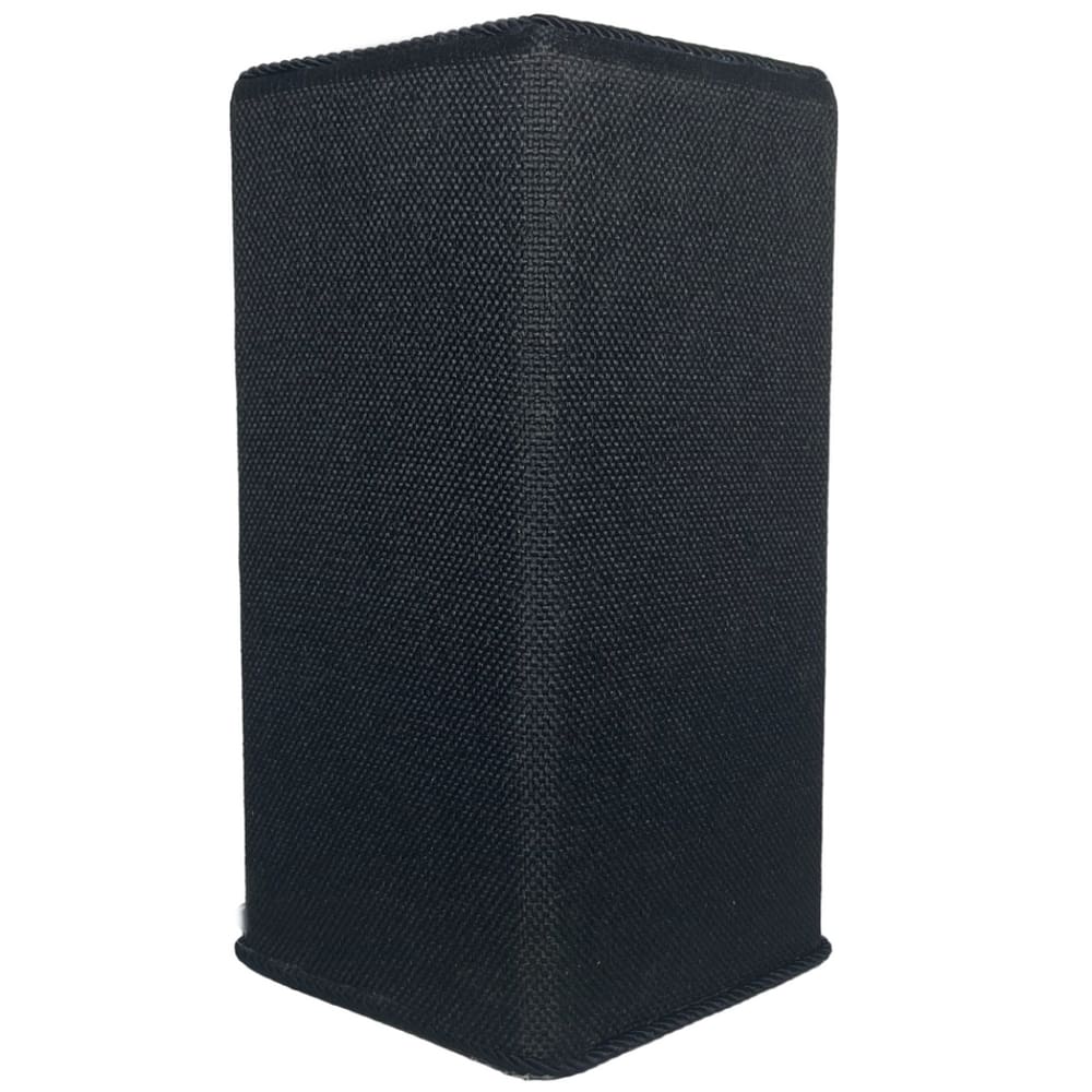 Arranhador de Gato e Protetor Canto de Sofá 60cm Preto