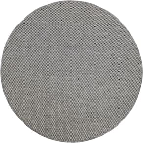 Tapete Sala New Boucle Vulcan 1,40m Redondo São Carlos