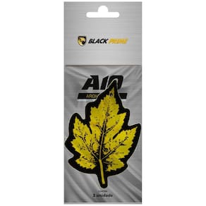 Aromatizante Folha A10 Black Prime Cx Com 24