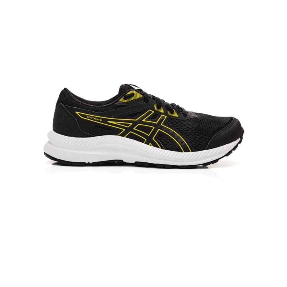 Tênis Asics Contend GS Black-Masculino
