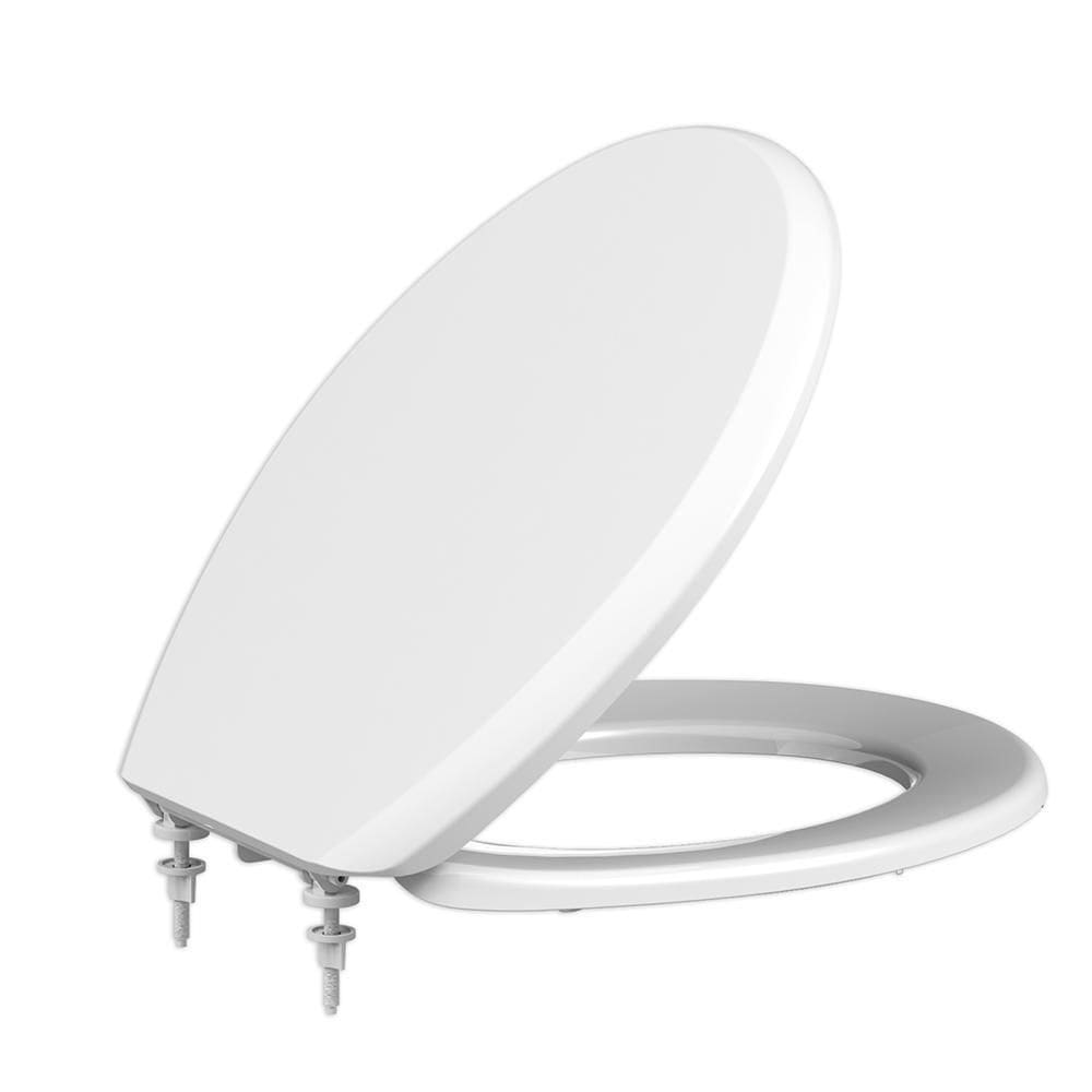 Assento Sanitario Excel Universal Pp Branco Louca Universais