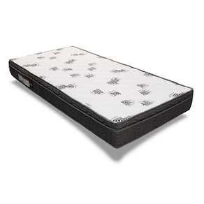 Colchão Solteiro Espuma D45 Light Saúde OrtoPillow (88x188x20) - Ortobom