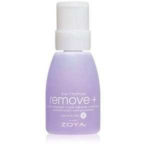 Removedor de esmalte ZOYA Remove Plus 3 em 1 240 mL