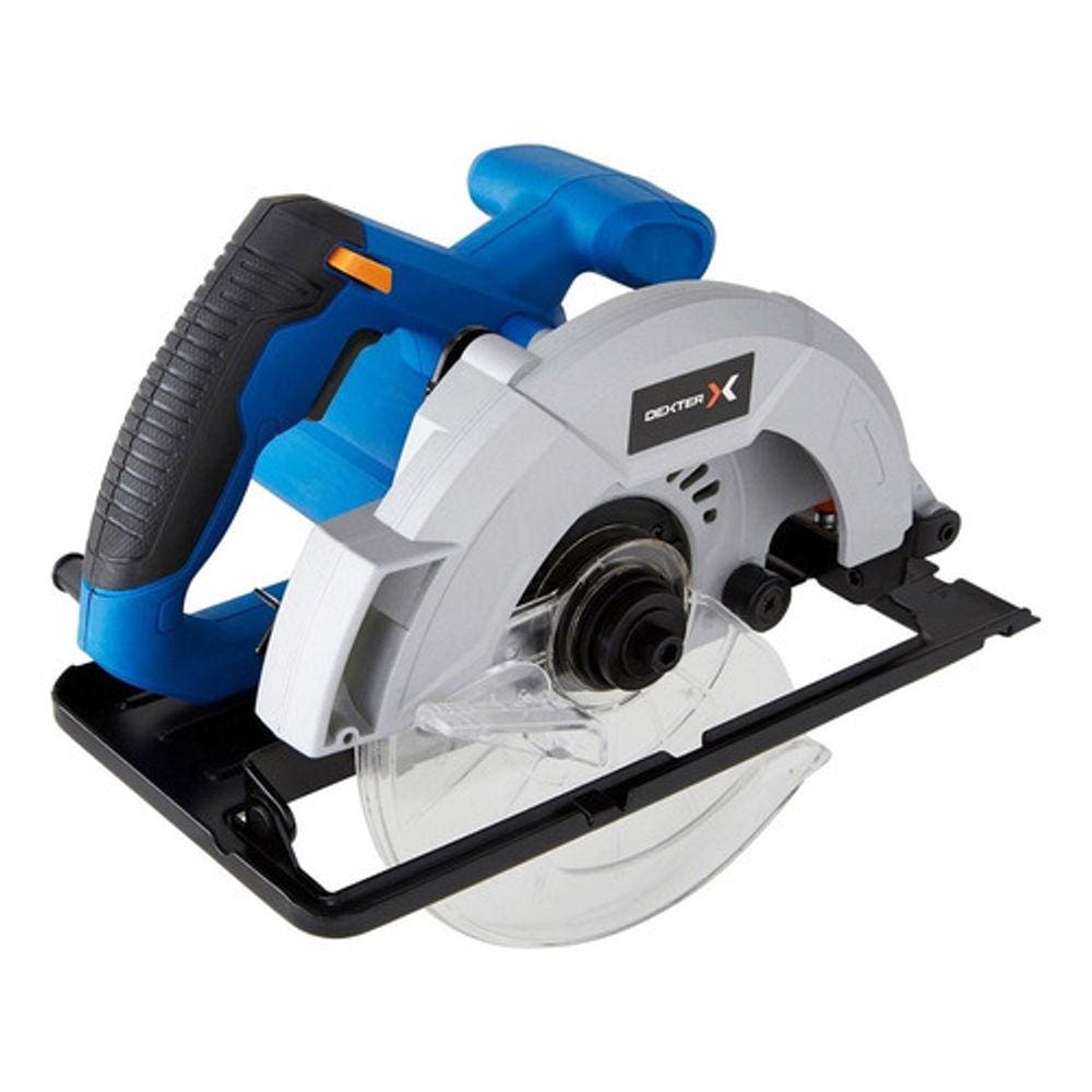 Serra Circular - Cortes Retos E Longos - 1300w/110v - Dexter