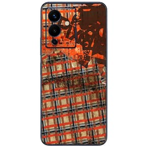 Capa Adesivo Skin194 Verso Para Infinix Note 12 5G 2022