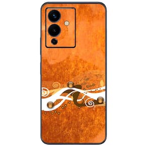 Capa Adesivo Skin371 Verso Para Infinix Note 12 5G 2022